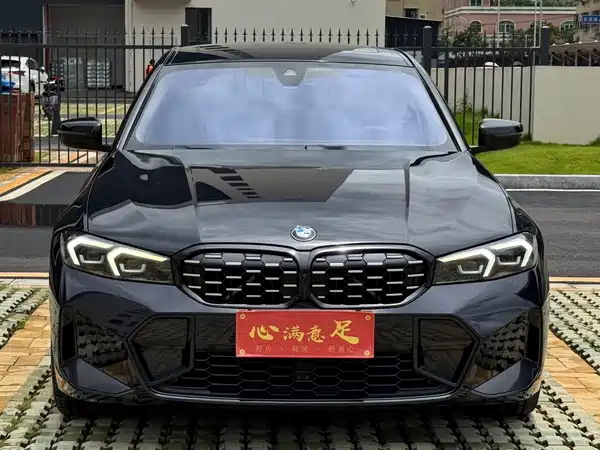 BMW 3 Series 2023