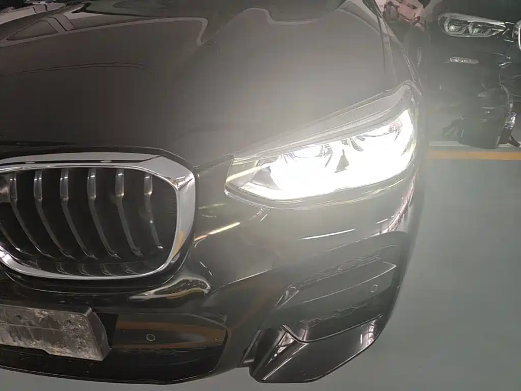 BMW X3 2020 — фото 24