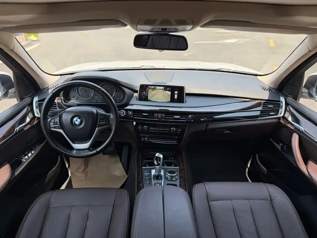 BMW X5 2014 — фото 19