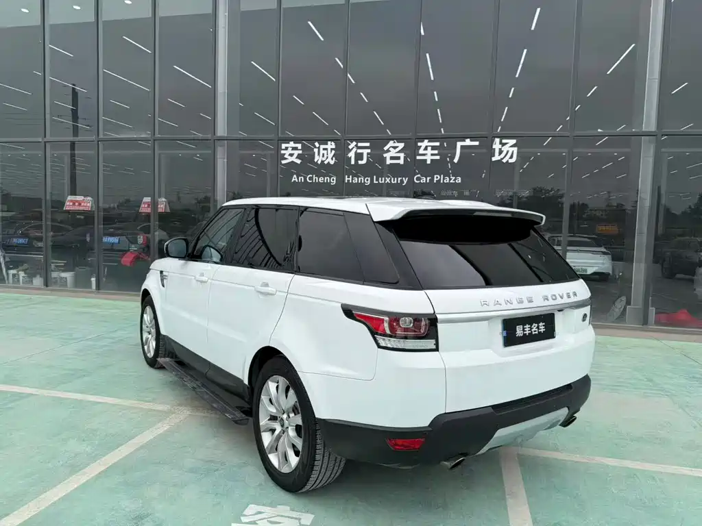 Land Rover Sport 2014 — фото 16