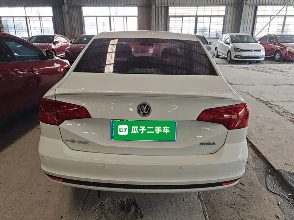 Volkswagen Bora 2017