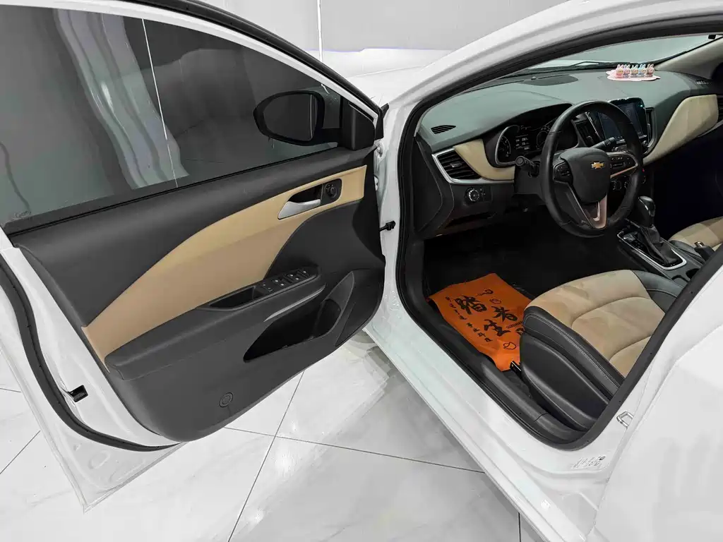 Chevrolet Monza 2022