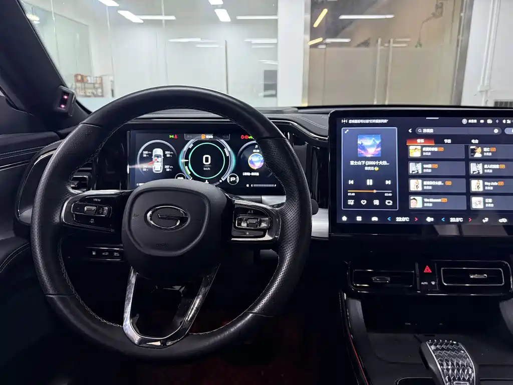 GAC Trumpchi GS8 2023 — фото 16