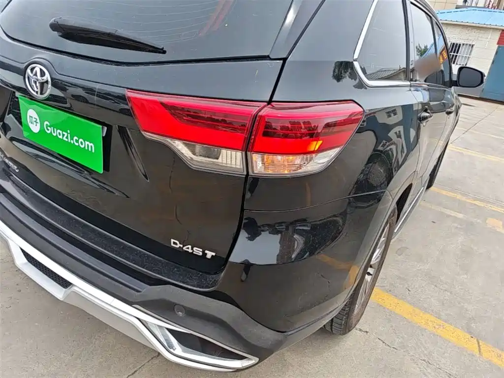 Toyota Highlander 2019 — фото 8