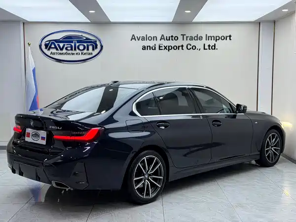 BMW 3 Series 2023