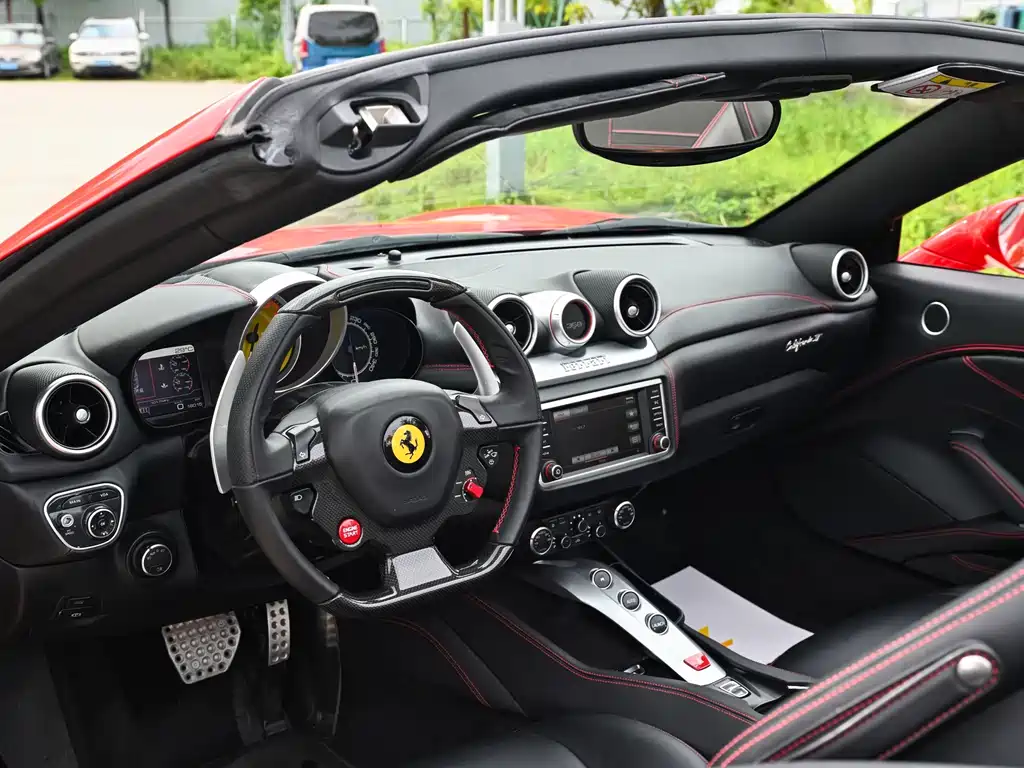 Ferrari California T 2016 — фото 6