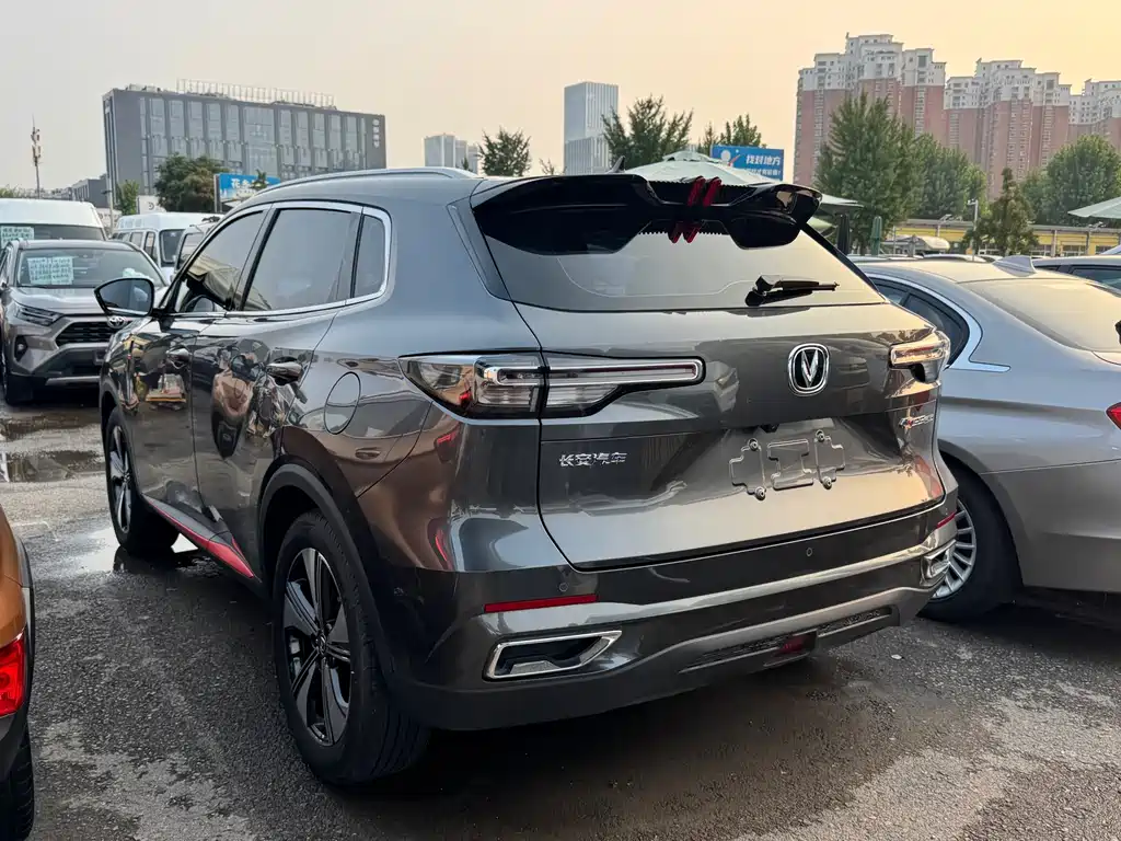 Changan CS55PLUS 2023 — фото 14