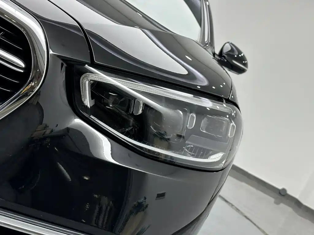 Mercedes-Benz S-Class 2021 — фото 19