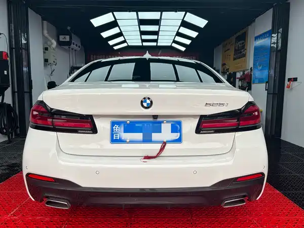 BMW 5 Series 2020