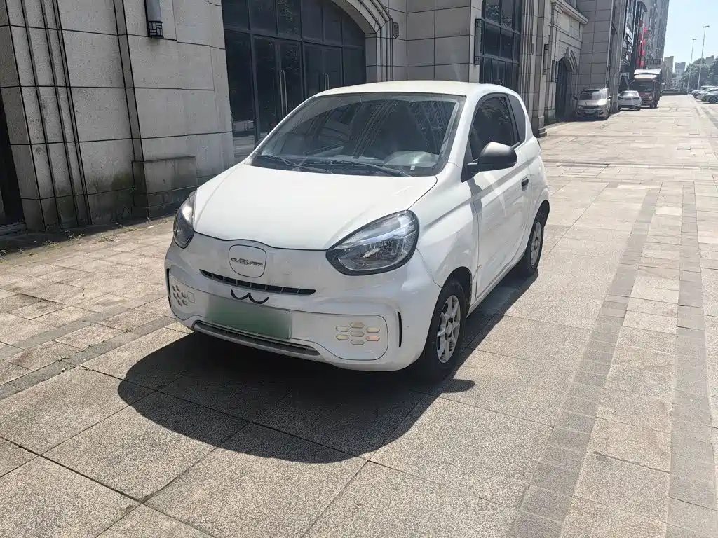 Roewe Clever 2022