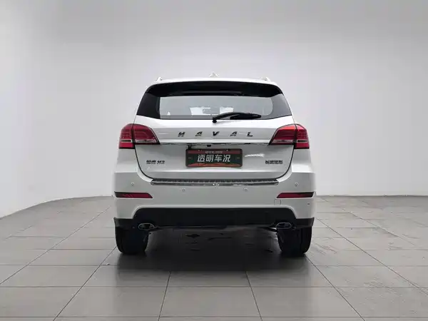 Haval H2 2018