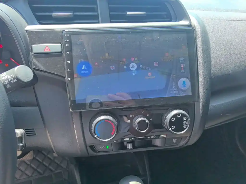 Honda Fit 2019 — фото 13
