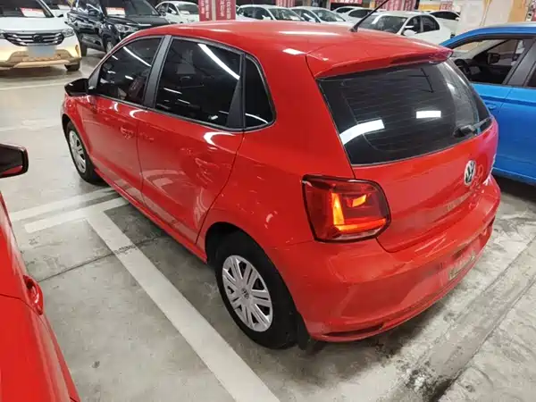 Volkswagen Polo 2018