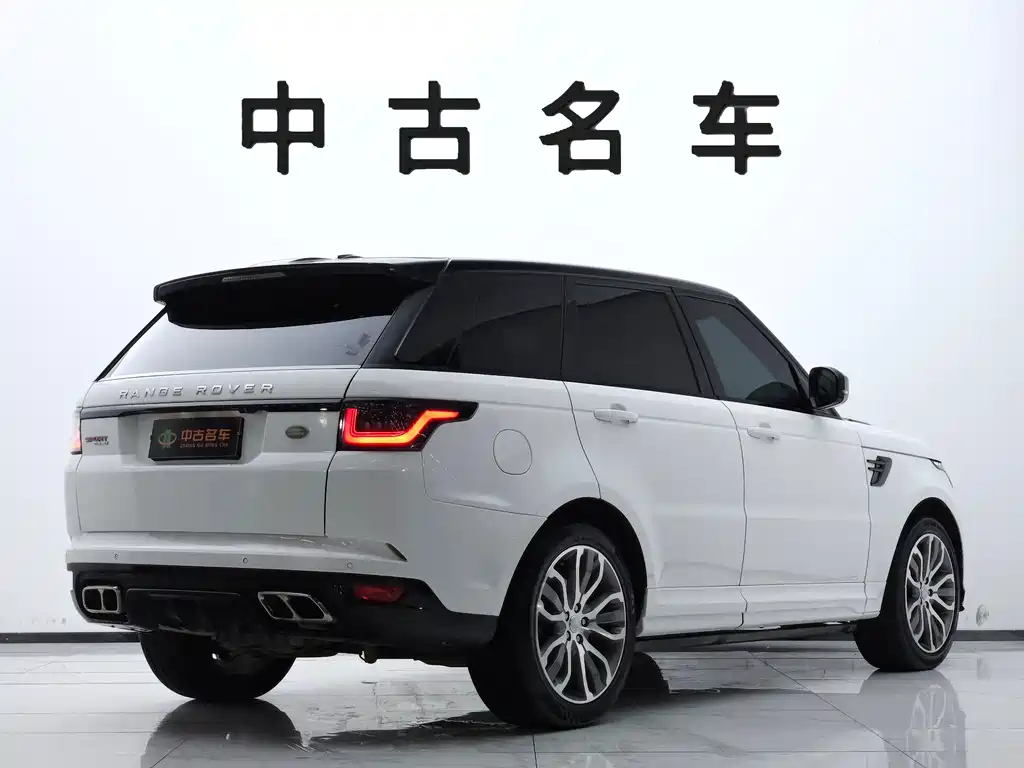 Land Rover Range Rover Sport 2017 — фото 4