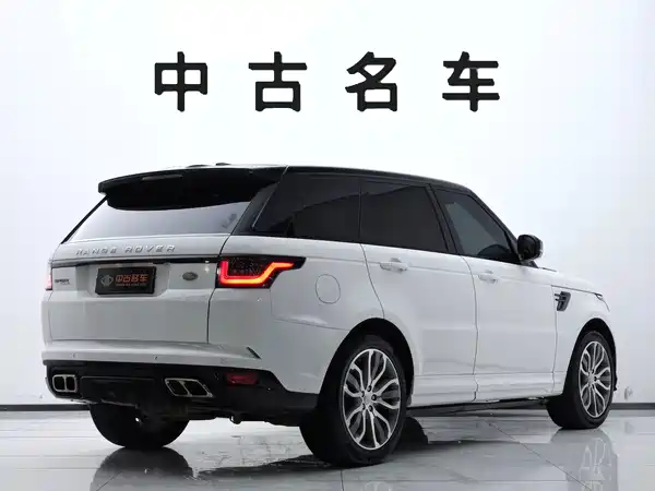 Land Rover Range Rover Sport 2017