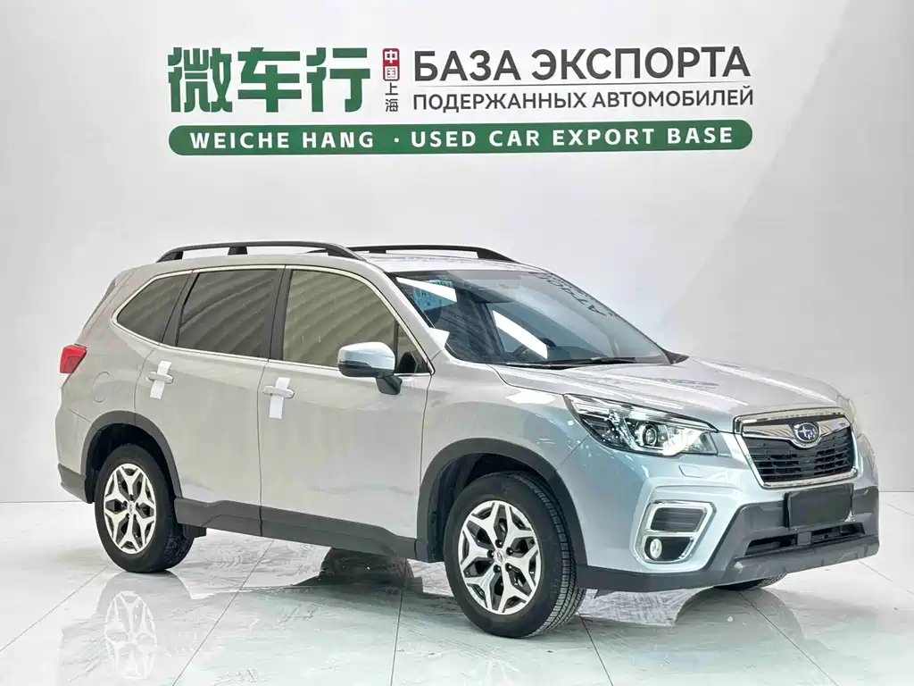 Subaru Forester 2022
