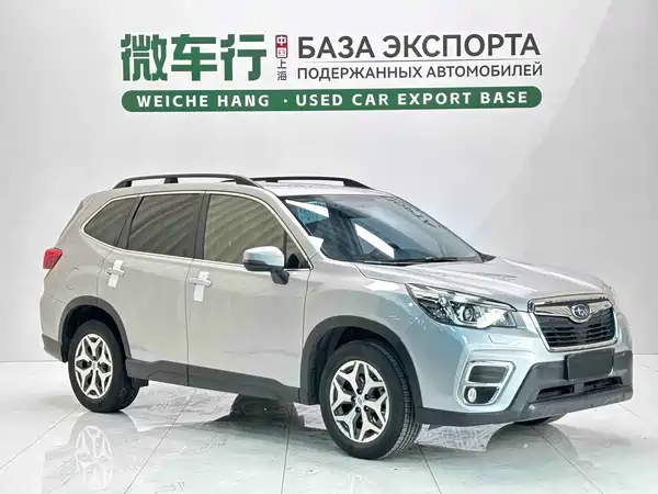 Subaru Forester 2022