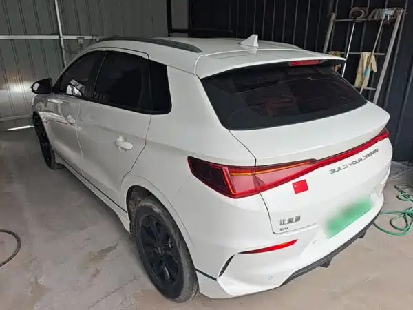 BYD e2 2020