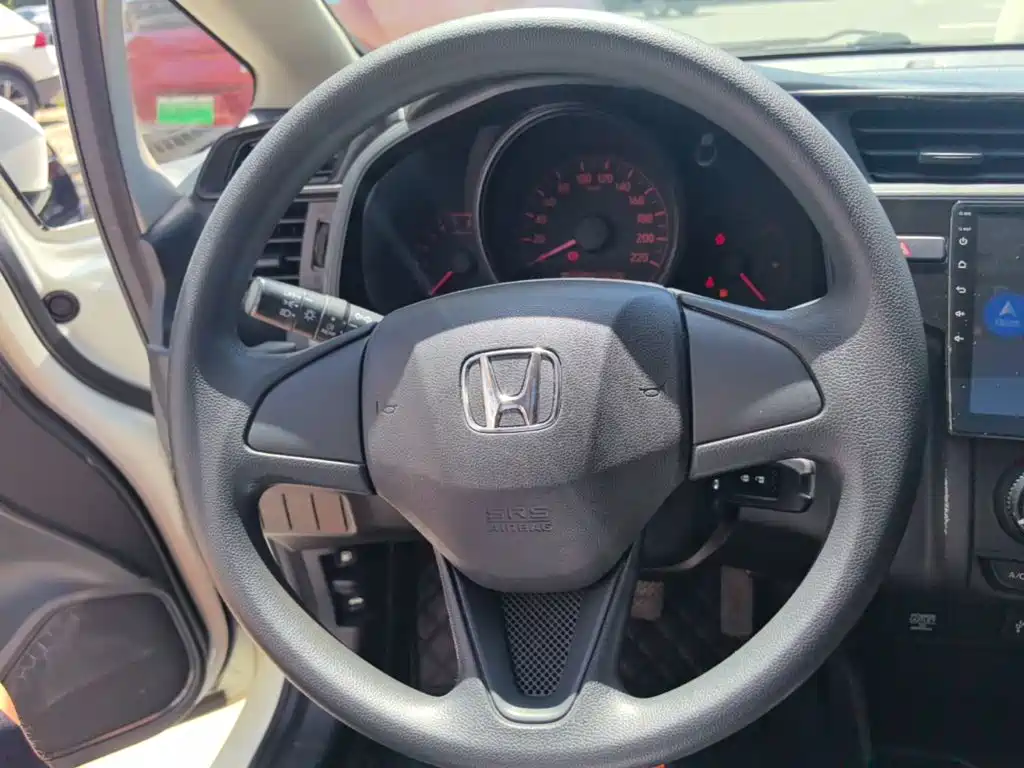 Honda Fit 2019 — фото 11