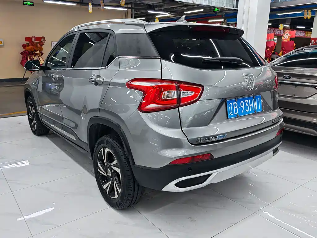 Baojun 510 2018