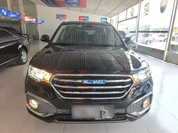 Haval H6 Coupe 2018