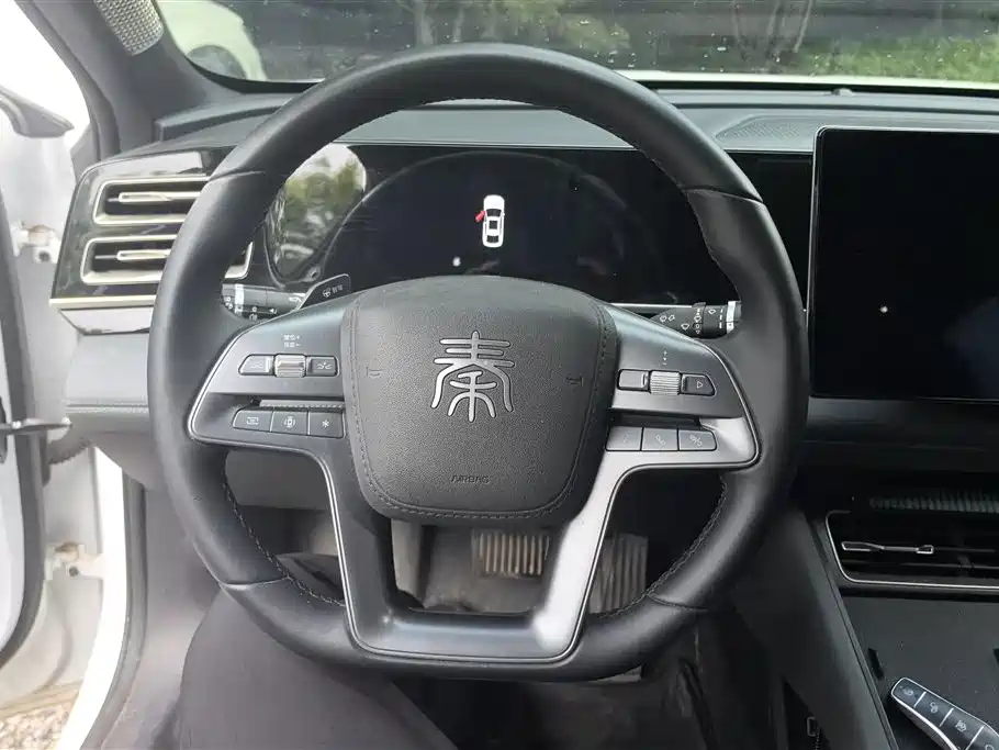 BYD Qin L 2025 — фото 15