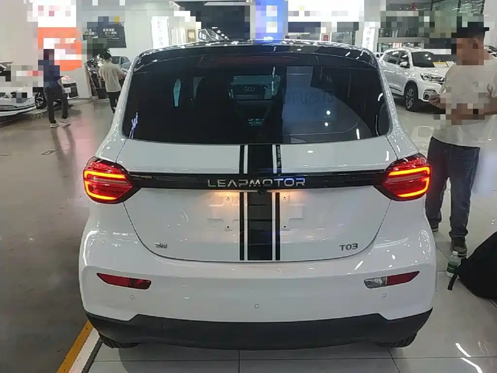 Leapmotor T03 2021