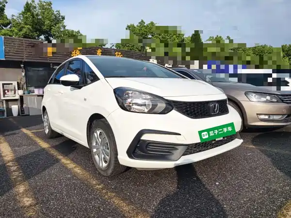 Honda Fit 2022