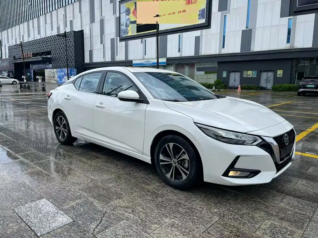 Nissan Sylphy 2021
