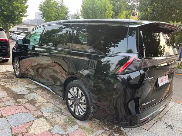 Buick Zhijing Family 2026