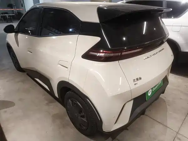 BYD Seagull 2024