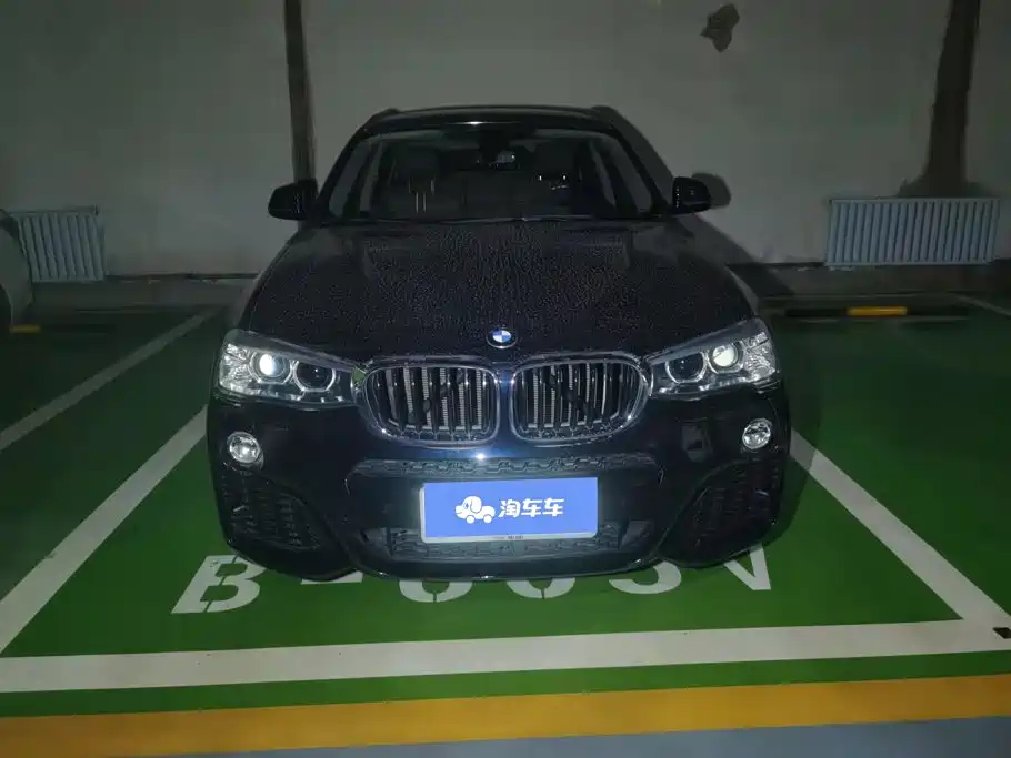BMW X4 2018 — фото 2