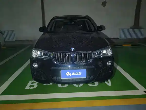 BMW X4 2018