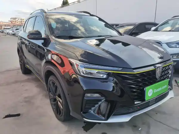 Roewe RX5 2021