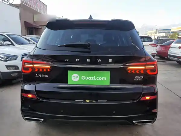 Roewe RX5 2021