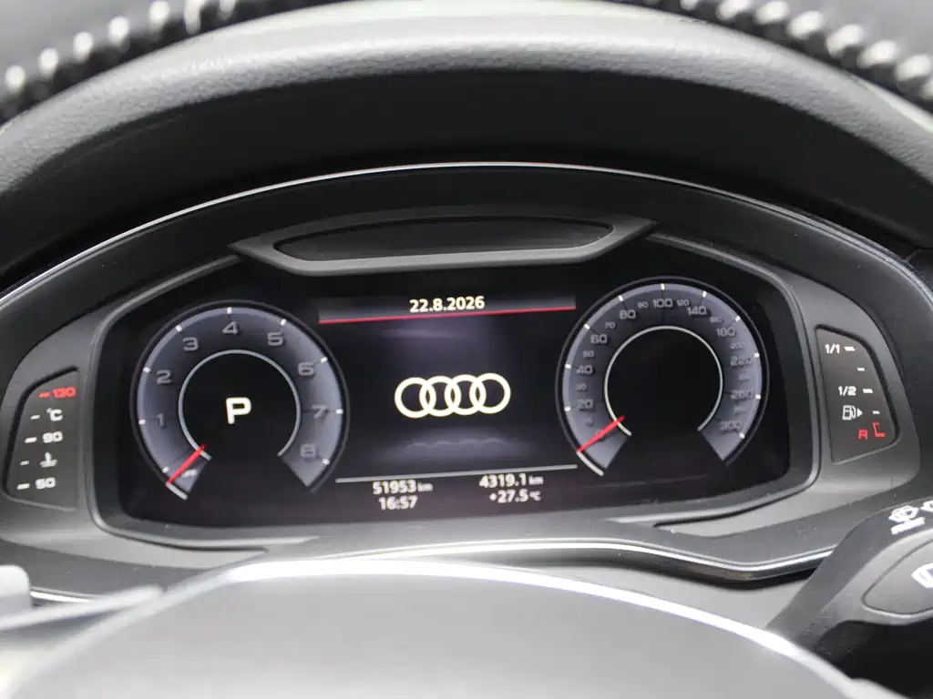 Audi A6L 2019 — фото 9