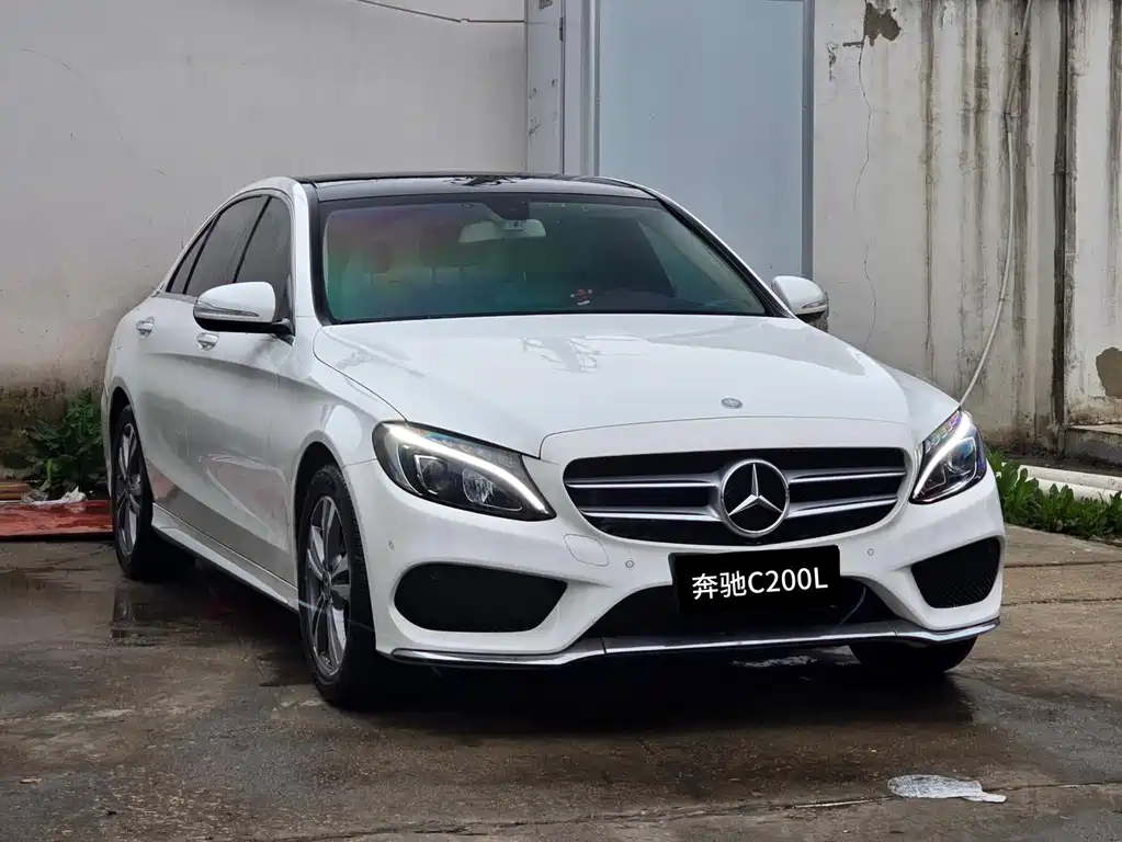 Mercedes-Benz C-Class 2017 — фото 3