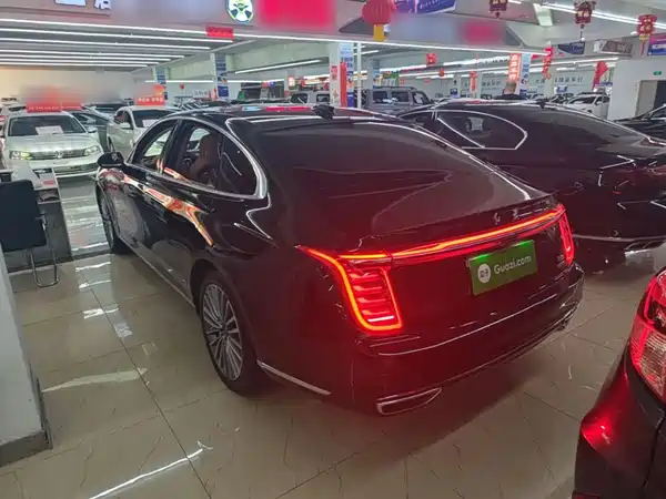 Hongqi H9 2021