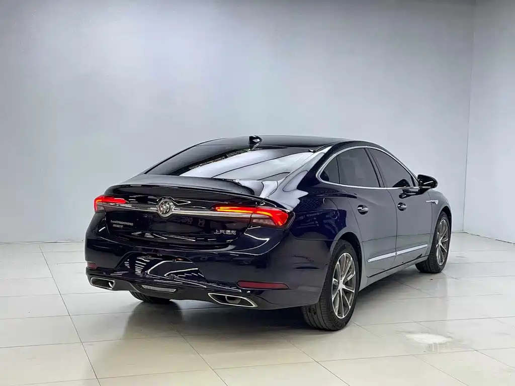 Buick LaCrosse 2020 — фото 6