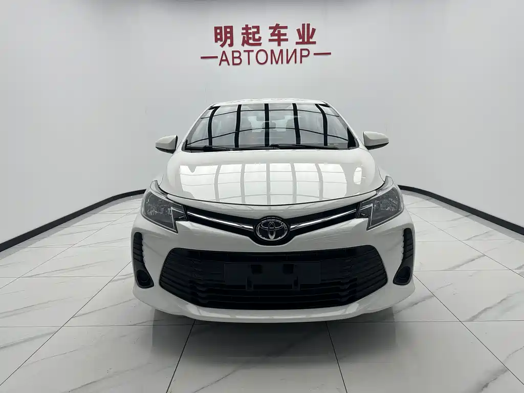 Toyota Vios 2022 — фото 2