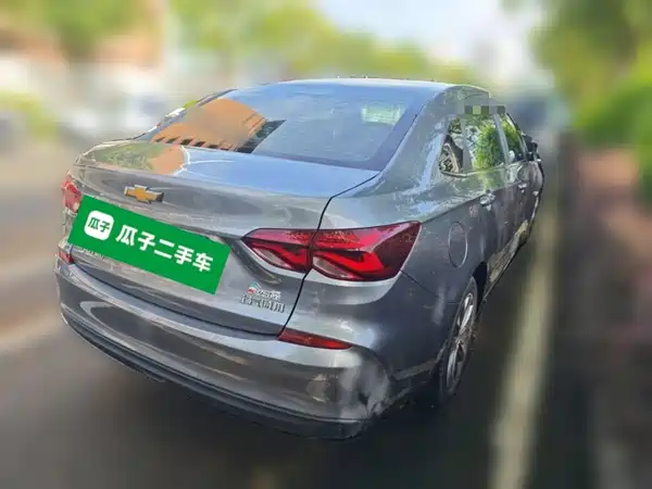 Chevrolet Monza 2022