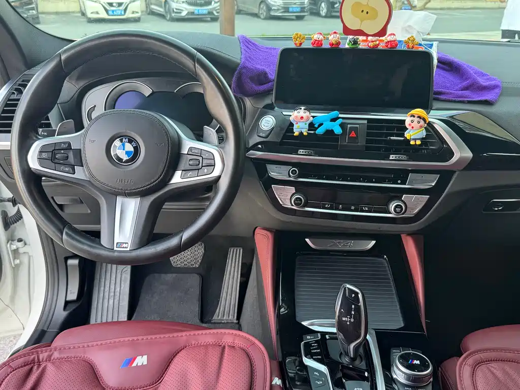 BMW X4 2019 — фото 6