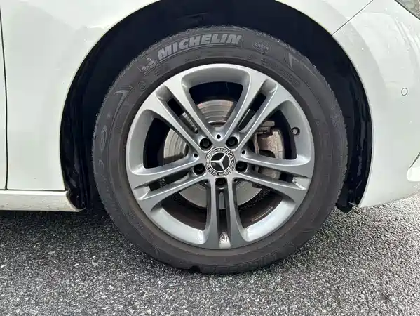 Mercedes-Benz B-Class 2020