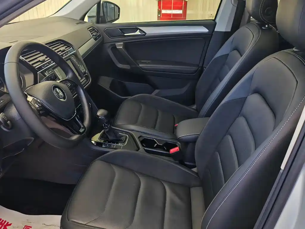 Volkswagen Tiguan L 2018