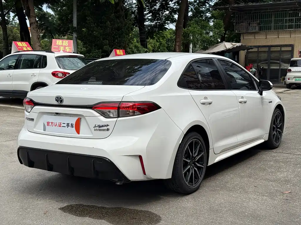 Toyota Levin 2023