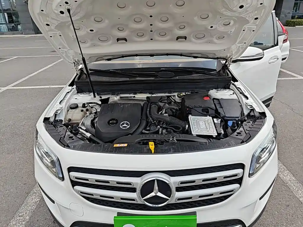 Mercedes-Benz GLB 2020 — фото 20