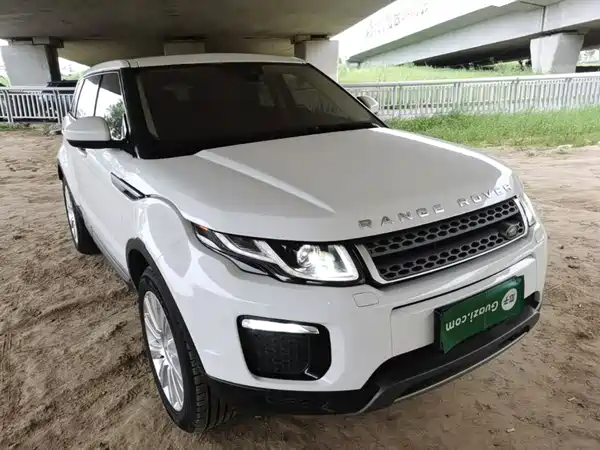 Land Rover Range Rover Evoque 2018