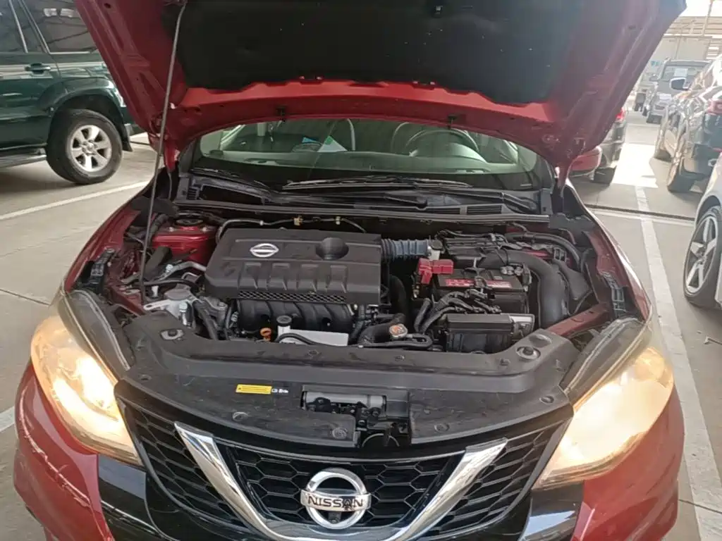 Nissan Tiida 2018 — фото 20