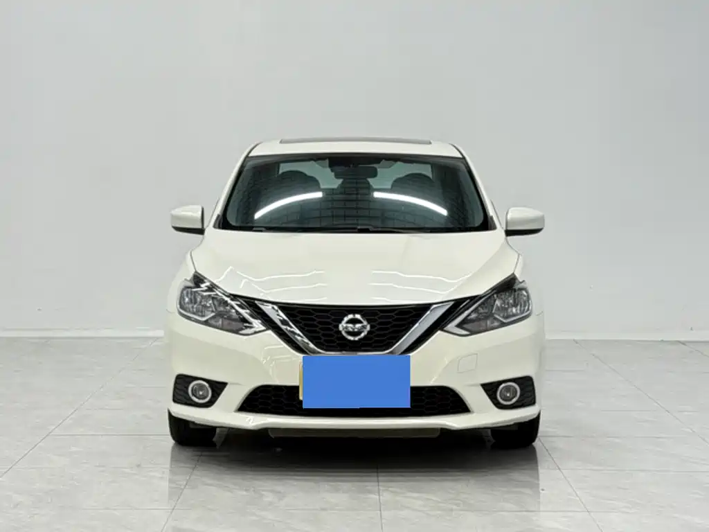 Nissan Sylphy 2023 — фото 2