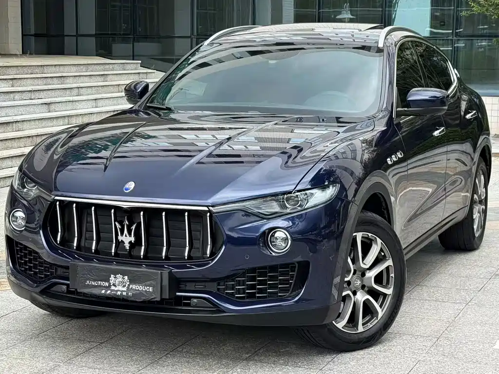 Maserati Levante 2019 — фото 3